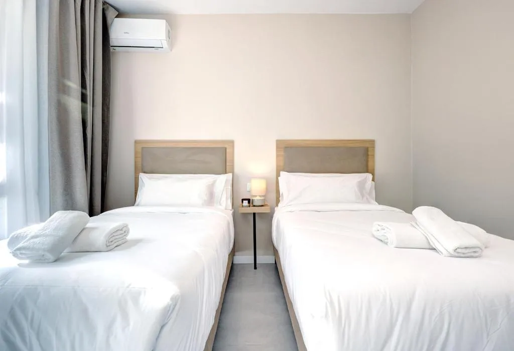 Twin Room with Terrace