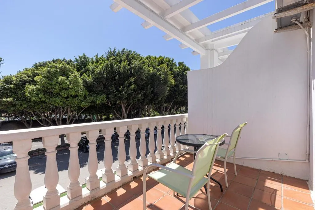 Twin Room with Terrace